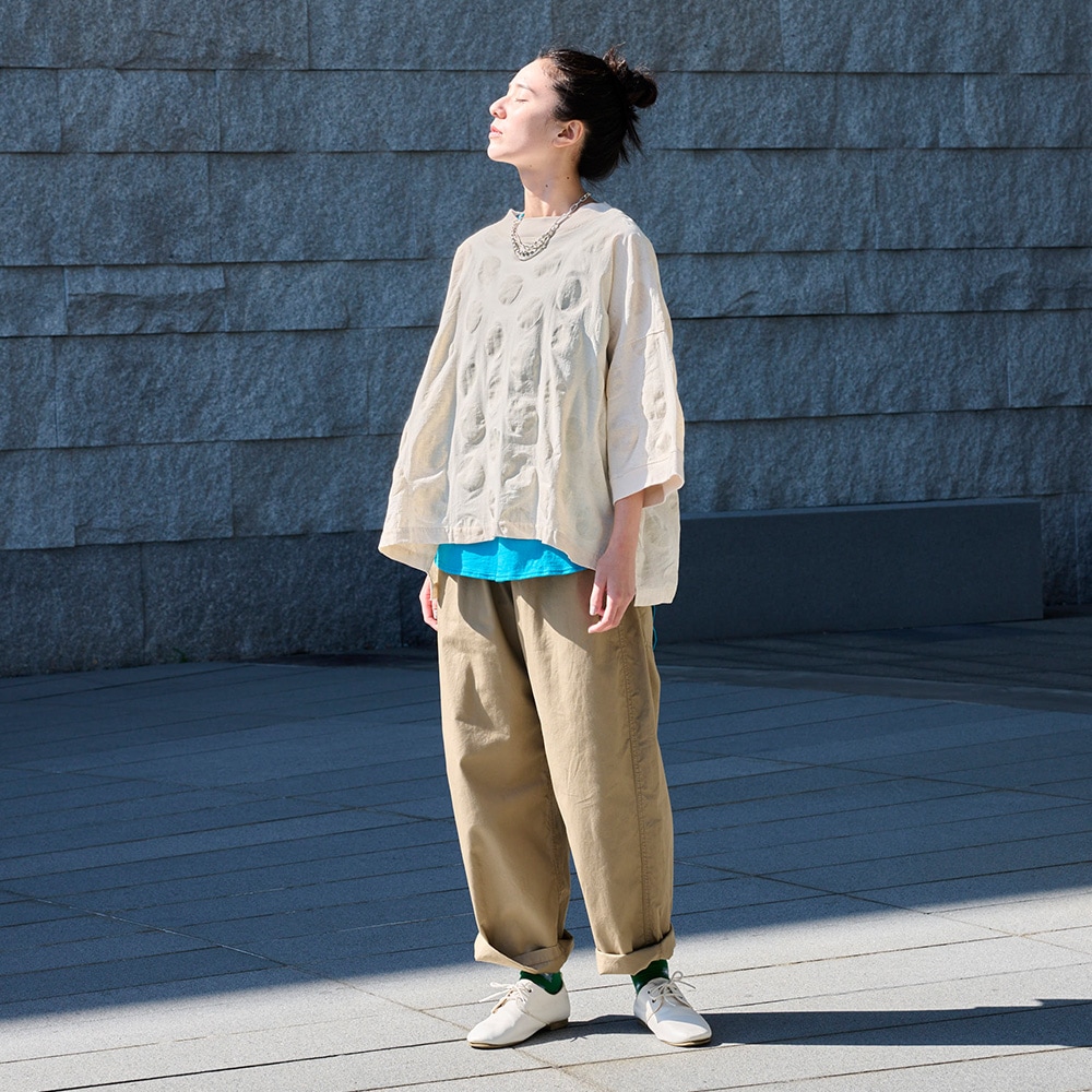 NARU(ナル) 30ツイル ノッポパンツ 6708071 | all_items | NARU