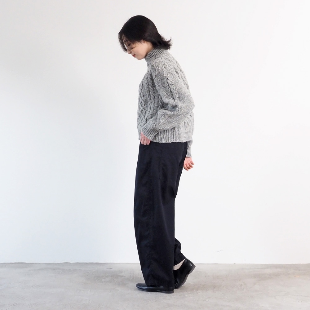 NARU(ナル) 30ツイル ノッポパンツ 6708071 | 2026春夏 新作/再入荷