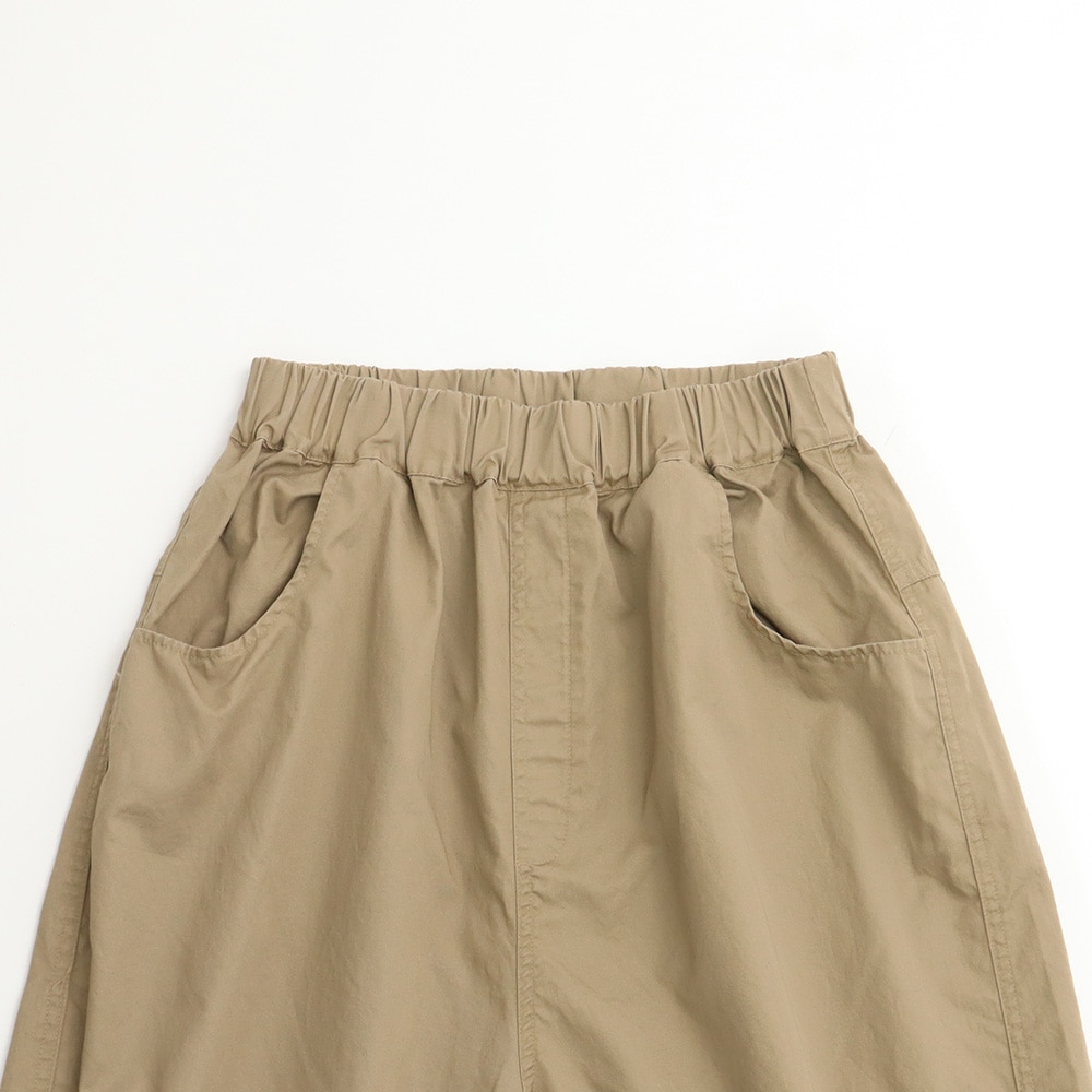 30ツイル ノッポパンツ　パンツの正面ディティール