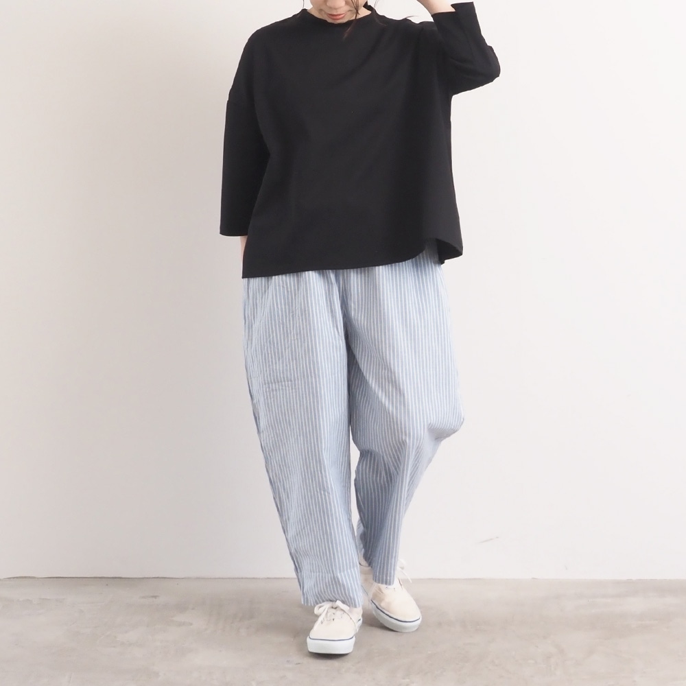 サマームラデニムストライプ