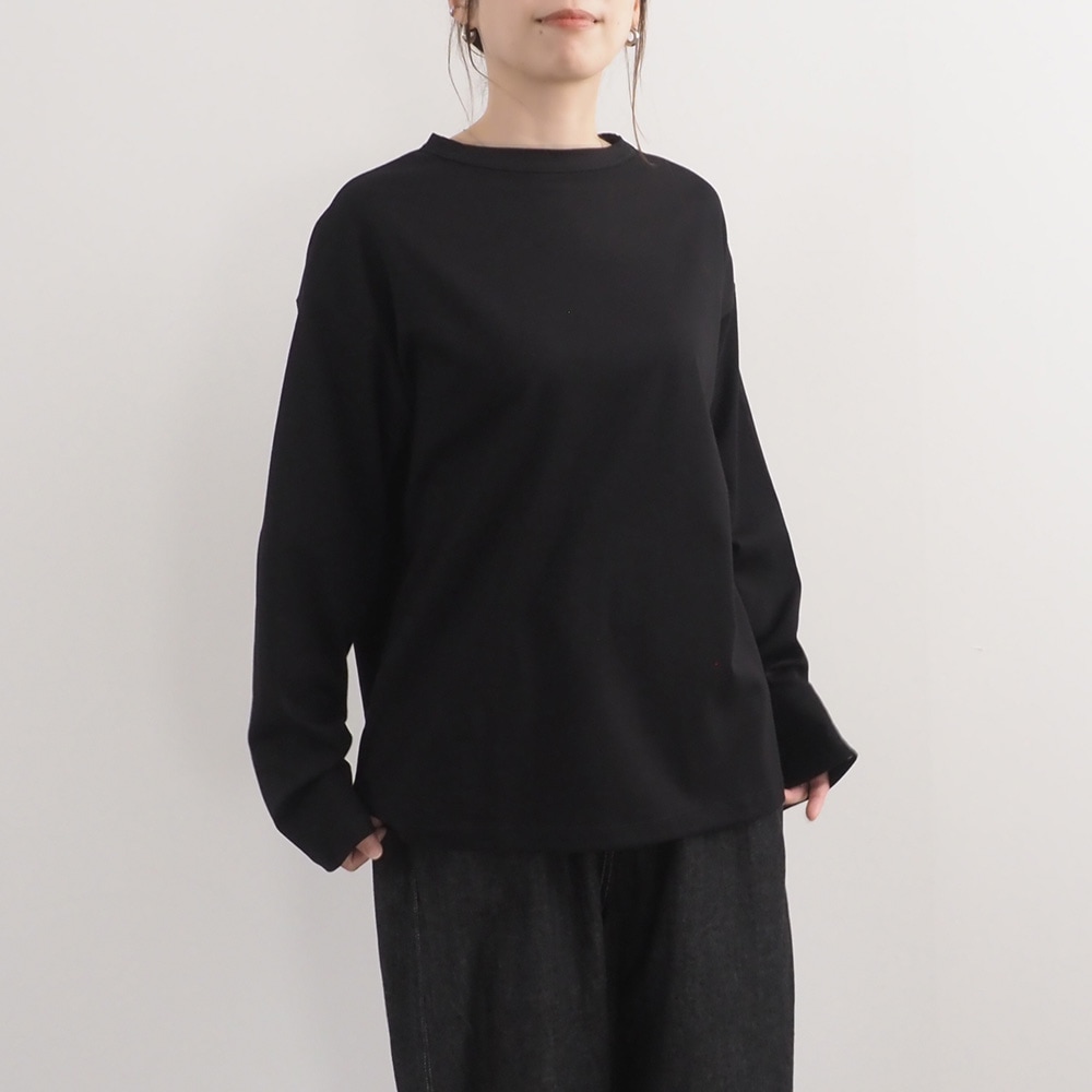 NARU(ナル) 18BD天竺 カーブスリーブルオーバー 673007 | TOPS | NARU