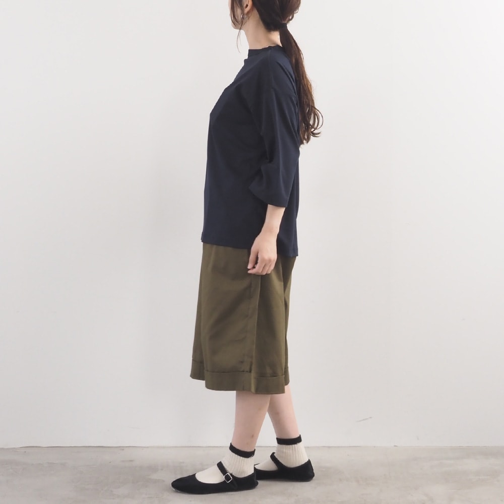 NARU(ナル) 20カツラギ ノッポショーツ 673500 | BOTTOMS,パンツ