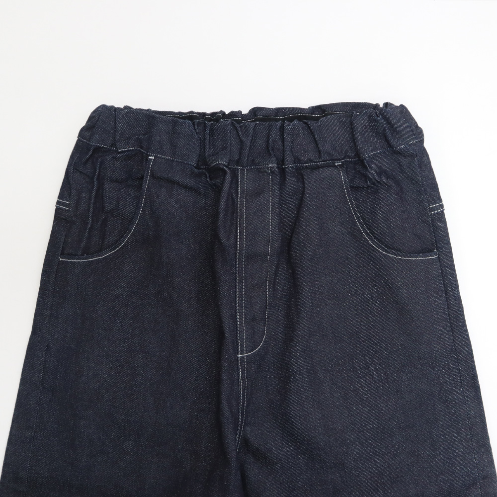 NARU(ナル) 13.5ozデニム ノッポセルヴィッチパンツ 674825 | BOTTOMS