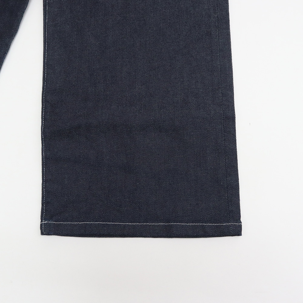 NARU(ナル) 13.5ozデニム ノッポセルヴィッチパンツ 674825 | BOTTOMS