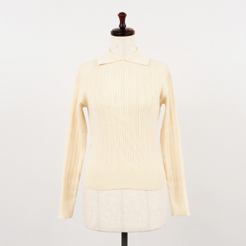 あさこ✕2 予約】【あさこさんコラボ】NARU(ナル) ランダムリブ シャツ