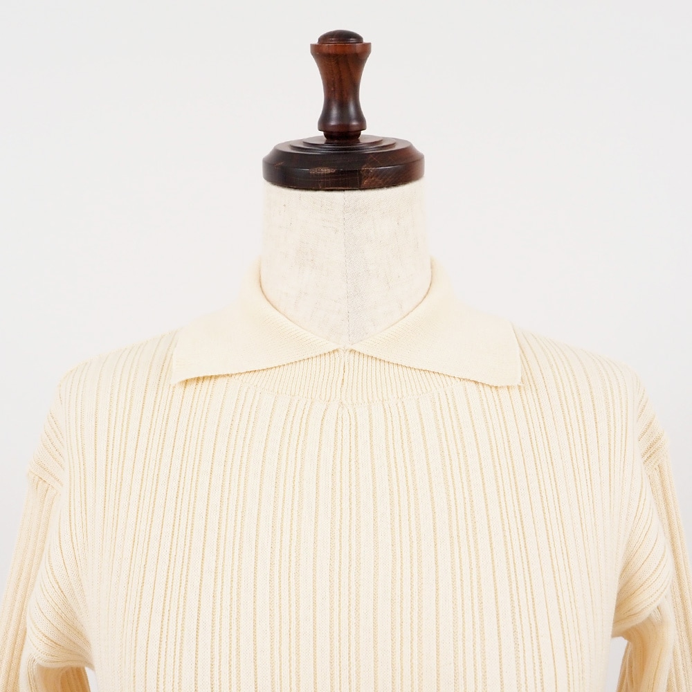 あさこ✕2 予約】【あさこさんコラボ】NARU(ナル) ランダムリブ シャツ