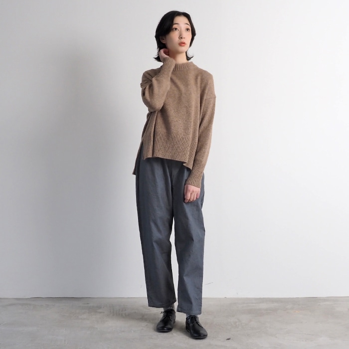 NARU(ナル) 8ozムラデニムコージーパンツ 637120 | ボトムス,パンツ