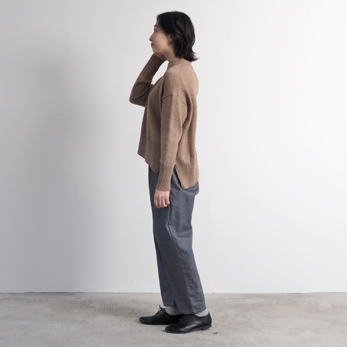 NARU(ナル) 8ozムラデニムコージーパンツ 637120 | ボトムス,パンツ