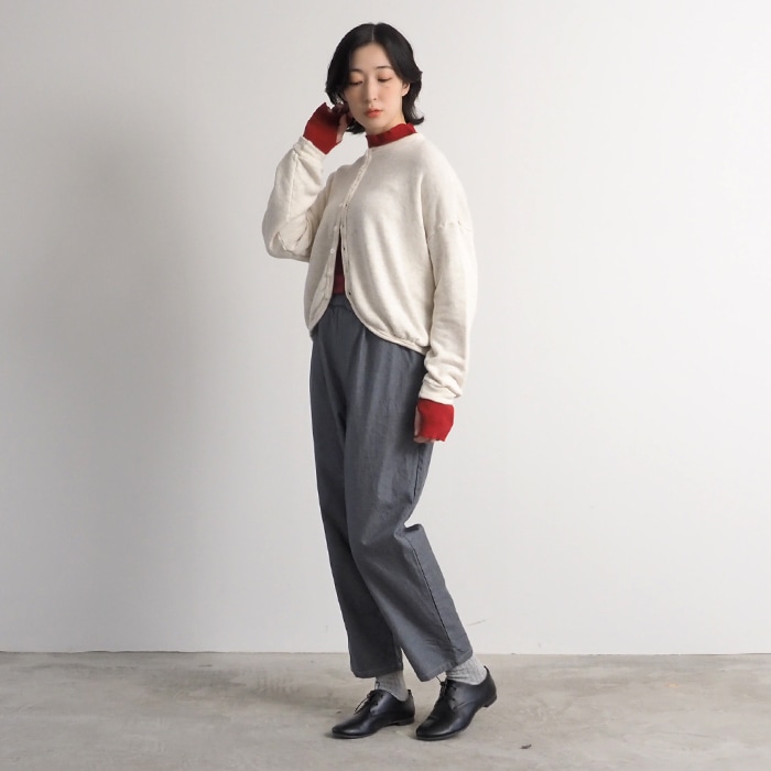 NARU(ナル) 8ozムラデニムコージーパンツ 637120 | ボトムス,パンツ