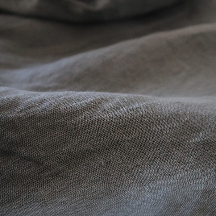 Naru ナル バンドカラーリネンシャツ Bernadette ベルナデット All Items Naru Online Store ナル オンラインストア