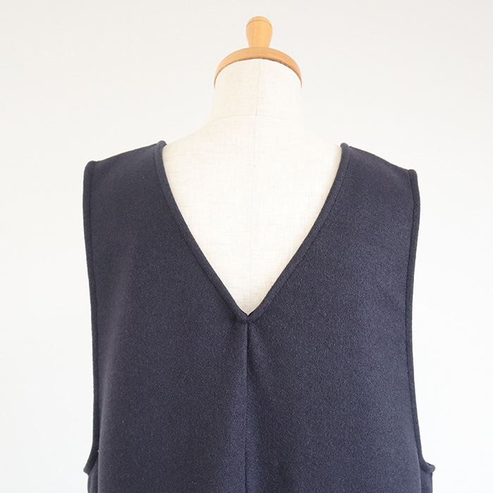 Naru ナル ニットメルトンワンピース トップス ワンピース Naru Online Store ナル オンラインストア