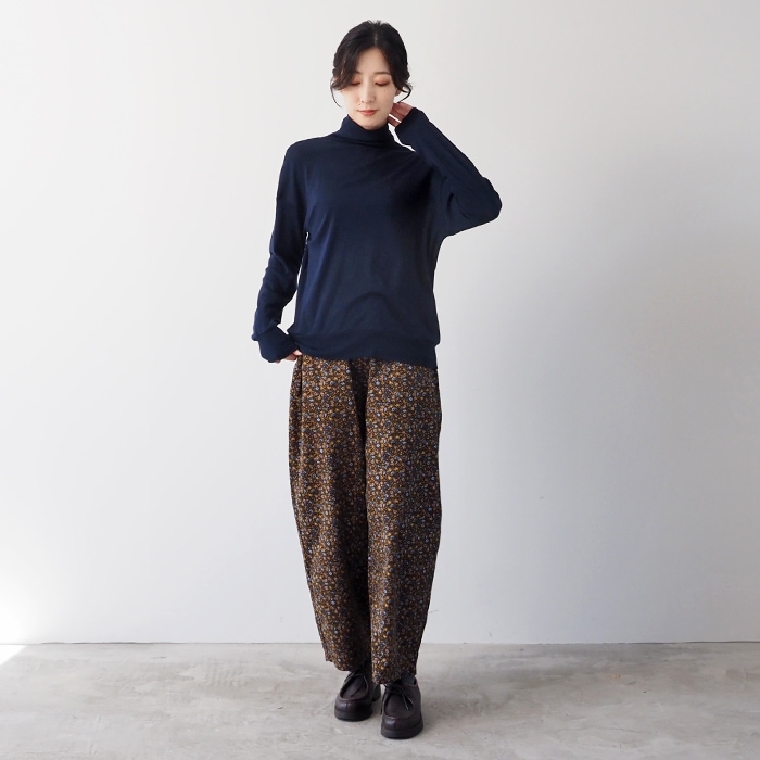 NARU(ナル) 623251 ソフトフライスゆったりハイネックT