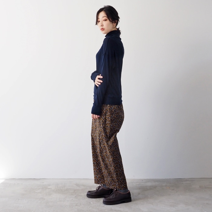 NARU(ナル) 623251 ソフトフライスゆったりハイネックT