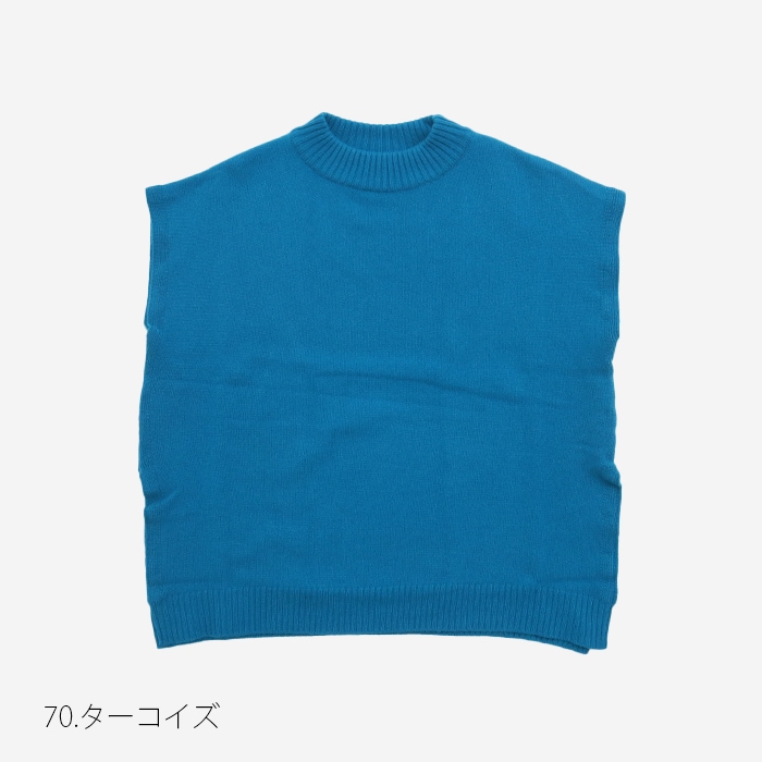 【最終値下げ】NULLUS DECONSTRUCTED ニット【新品未使用】 NARU(ナル) タスマニアラム ボックスニット 646611 | all_items | NARU