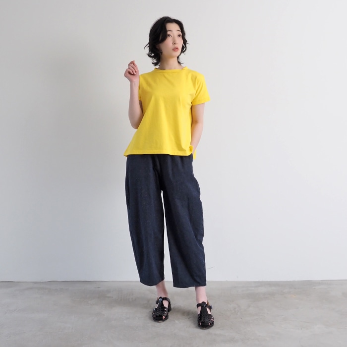 予約】NARU(ナル) クラシック天竺 ミナミシャツ 649001 | ALL PRODUCTS