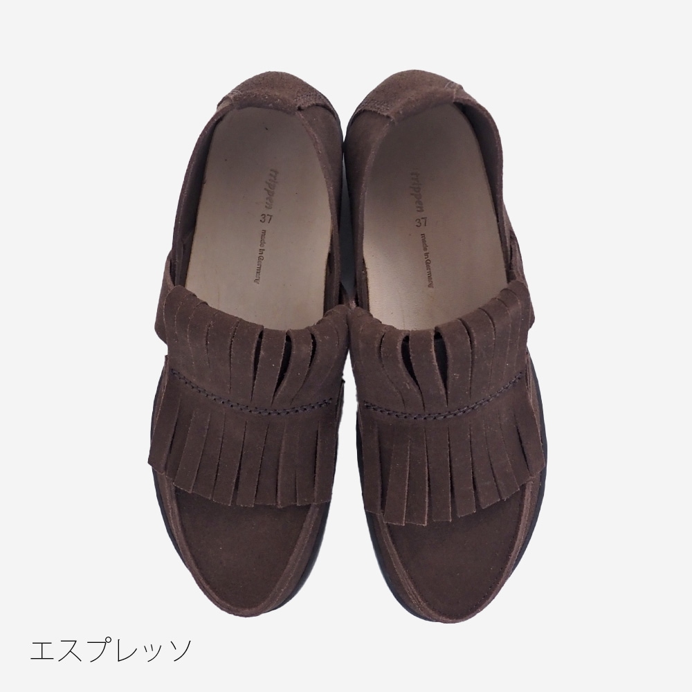 trippen(トリッペン) クラシックローファー”TIGER-SDE”【クーポン利用
