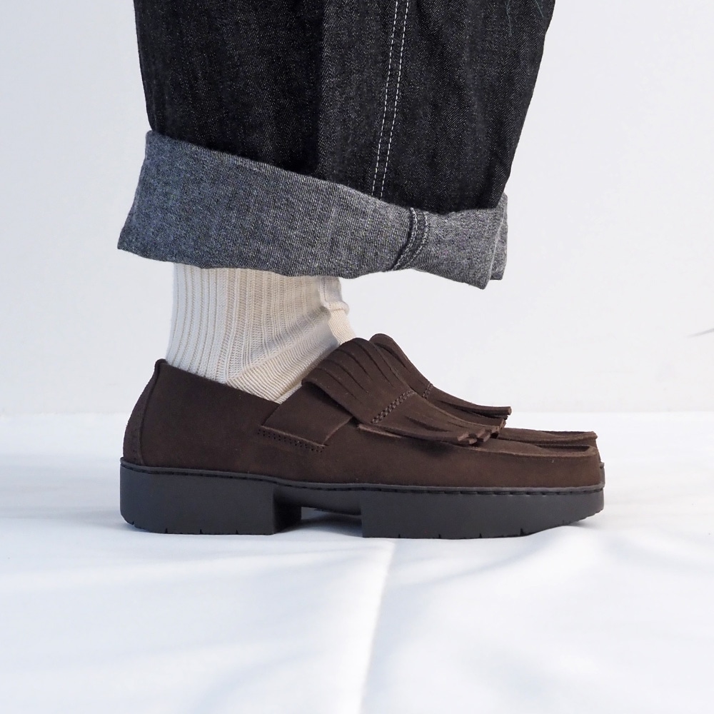 trippen(トリッペン) クラシックローファー”TIGER-SDE”【クーポン利用