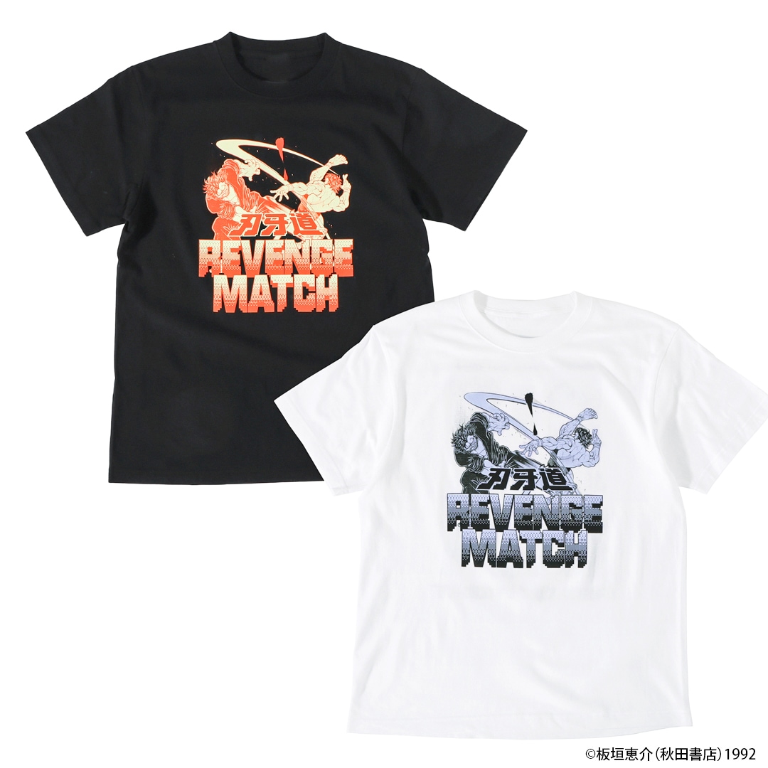 Hayato Naraki専用 板垣恵介　サイン入り　Tシャツ　刃牙 板垣恵介先生「刃牙」シリーズ 新アイテムが登場！