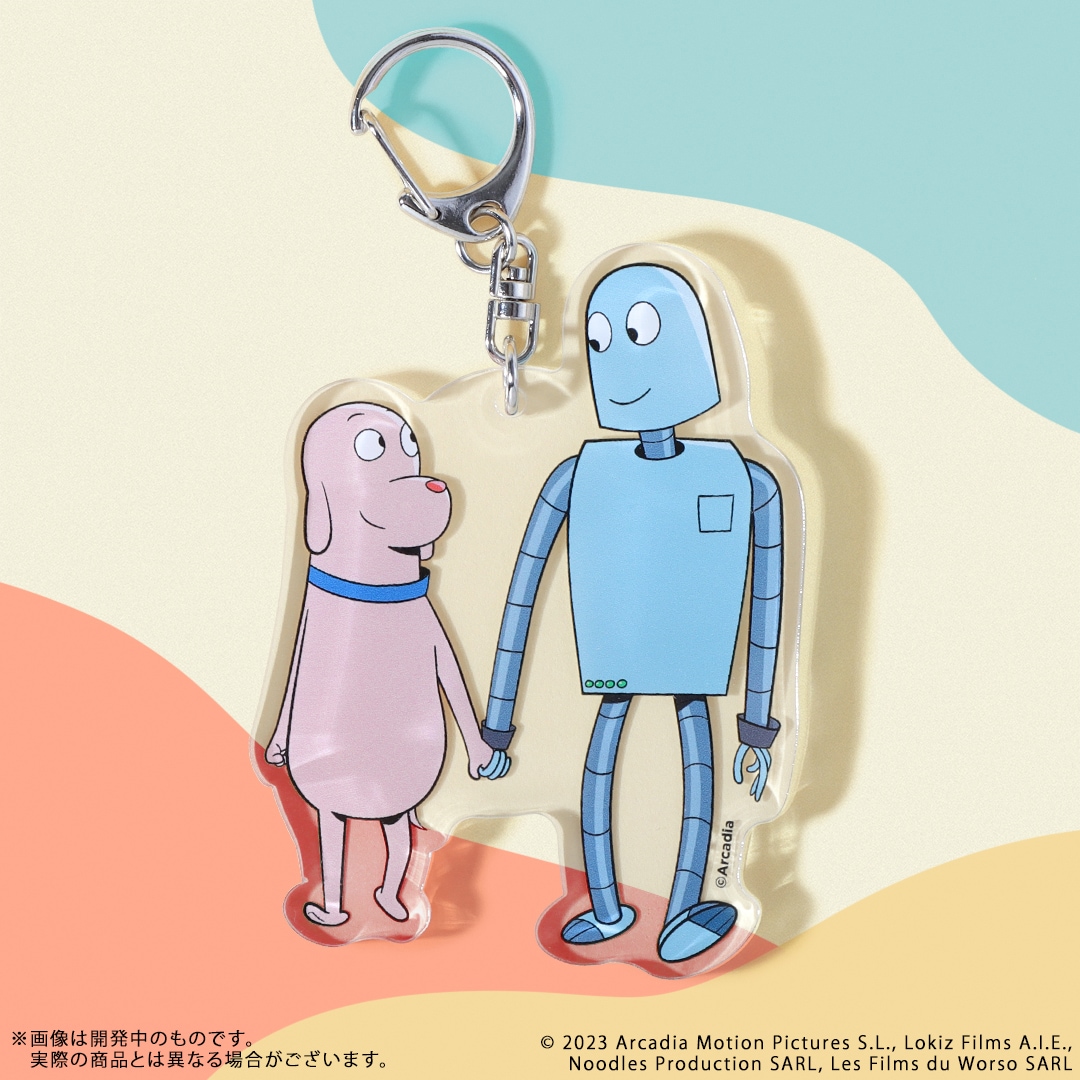 Tata Studio ロボット・ドリームズ フィギュア(マグネット付き) Robot