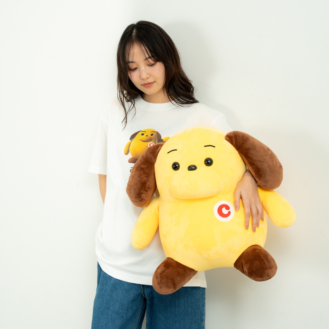 税関公式キャラクター「カスタム君」オリジナルグッズ発売！