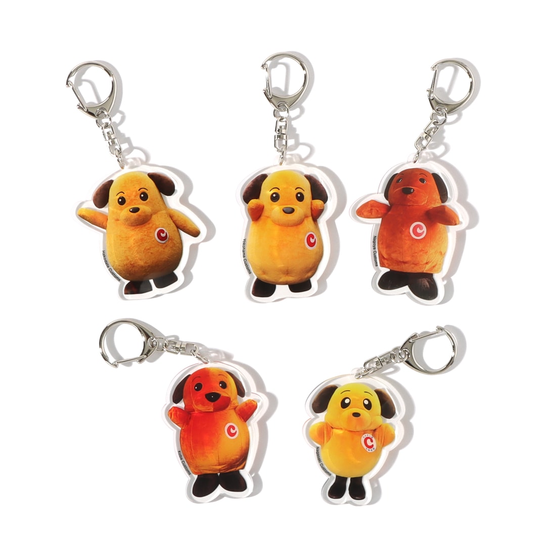 税関公式キャラクター「カスタム君」オリジナルグッズ発売！