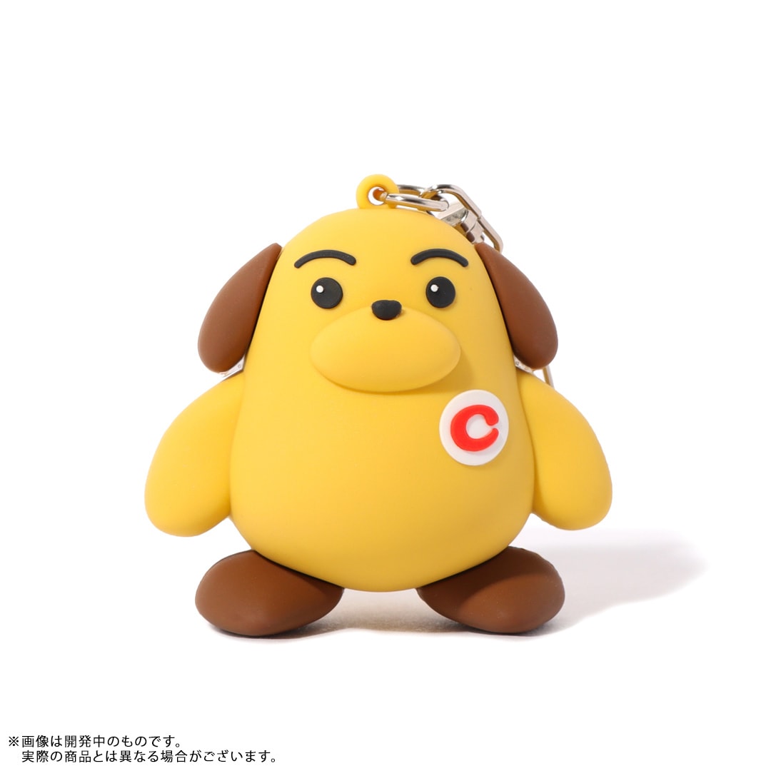 税関公式キャラクター「カスタム君」オリジナルグッズ発売！