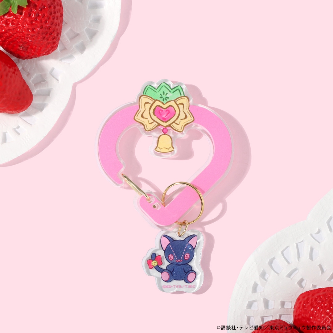 アニメ「東京ミュウミュウ」×ア～ミ～オリジナルコラボグッズ販売開始！