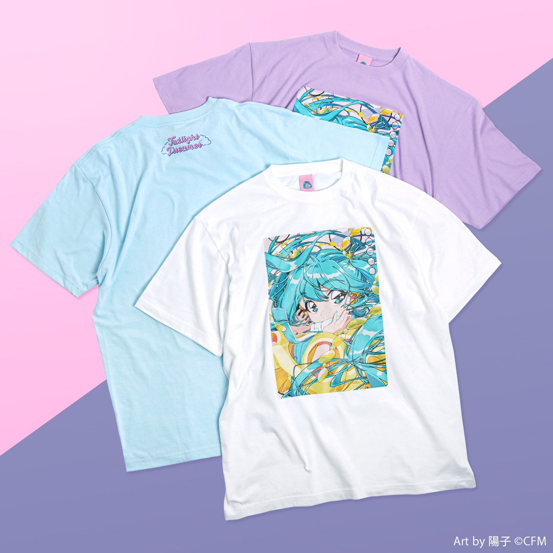 低反発 腰用 初音ミク オリジナルTシャツ - crumiller.com