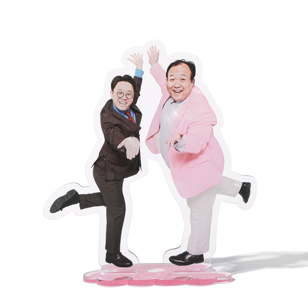 お笑いコンビ・ママタルトのオリジナルグッズ販売開始！