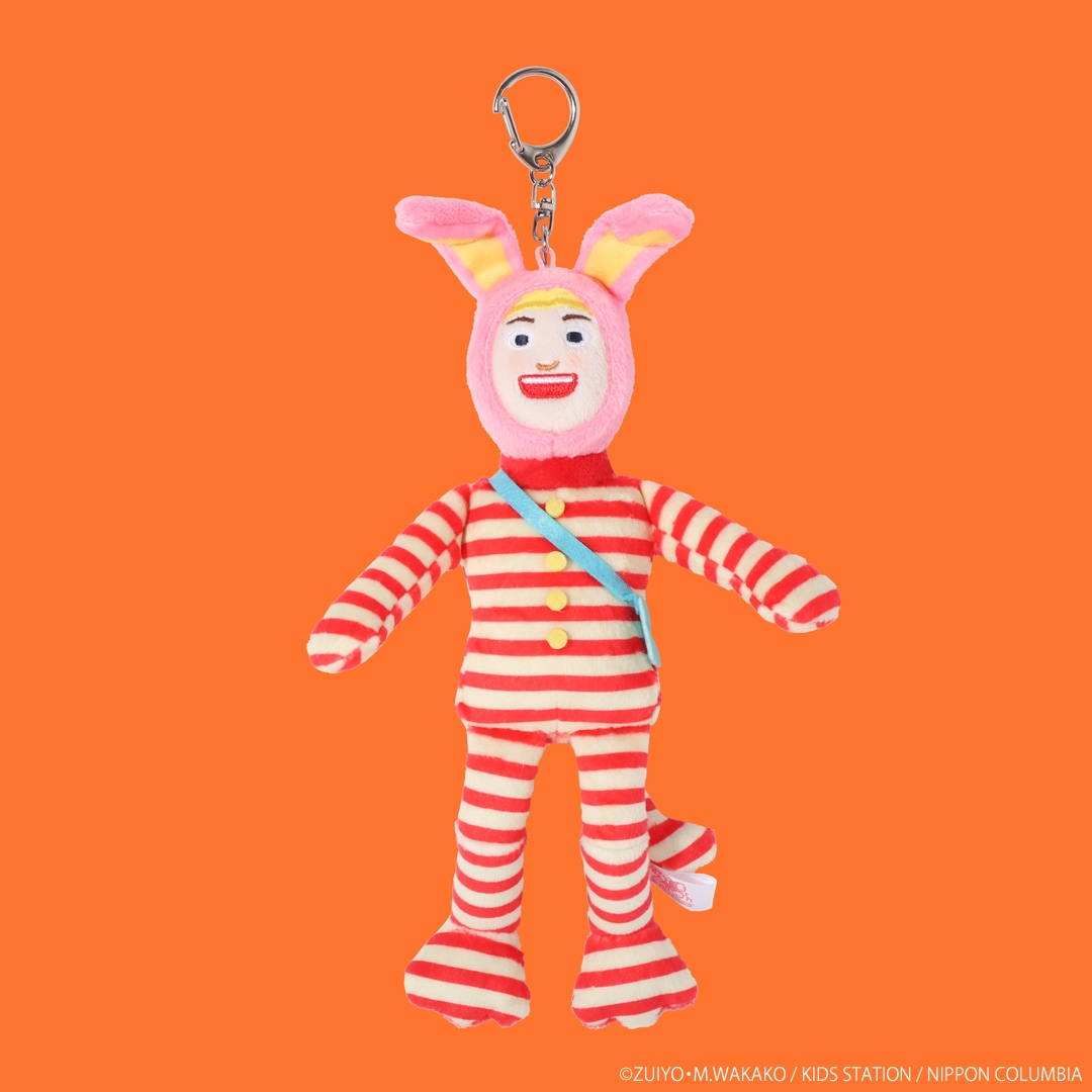 ポピーザぱフォーマー」ぬいぐるみマスコット＆新グッズ 販売開始！