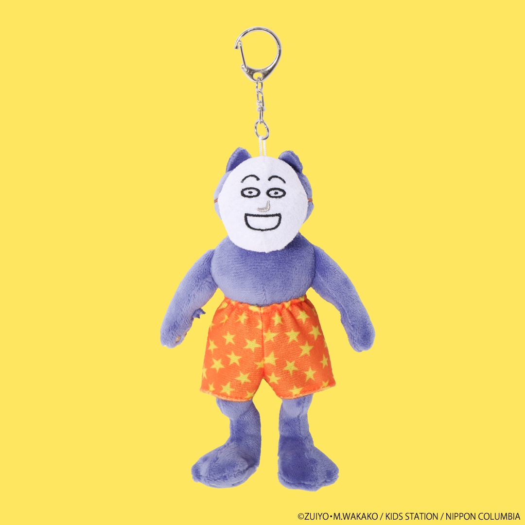 ポピーザぱフォーマー」ぬいぐるみマスコット＆新グッズ 販売開始！