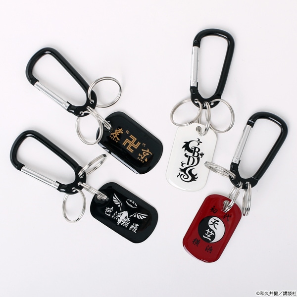 東京卍リベンジャーズ」オリジナルグッズ ナタリーストアでの販売スタート