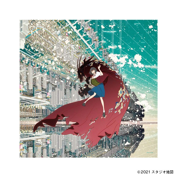 竜とそばかすの姫 オリジナルグッズ発売