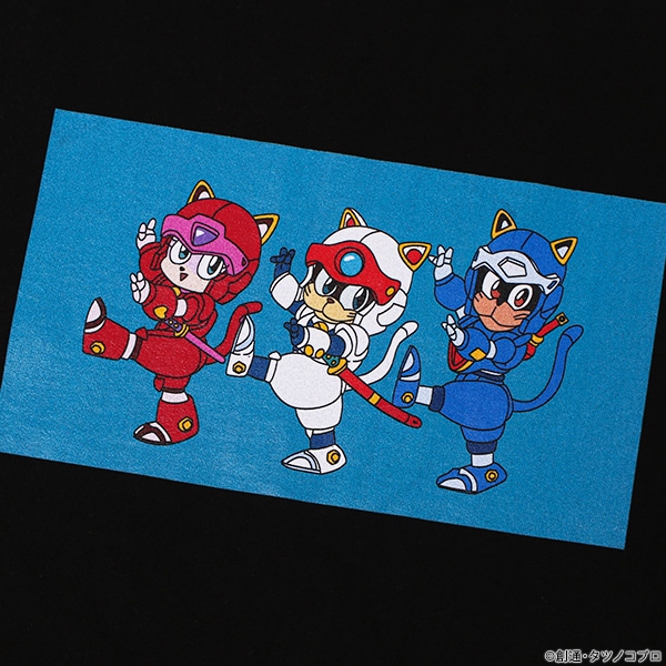 キャッ党忍伝てやんでえ」30周年記念オリジナルグッズ発売