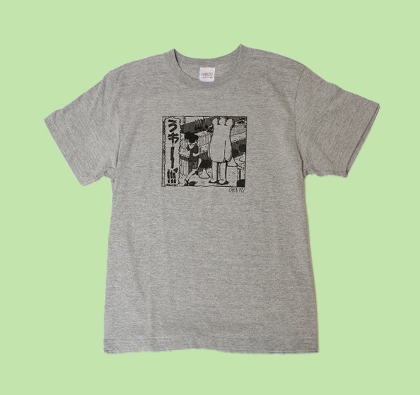 あらゐけいいち「CITY」×ナタリーストア オリジナルグッズ