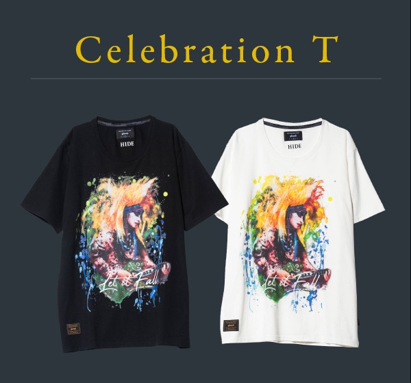 買い半額glamb × Hide Tシャツ トップス