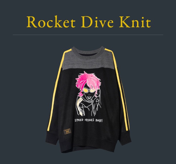 hideとファッションブランド・glambのコラボレーションコレクション