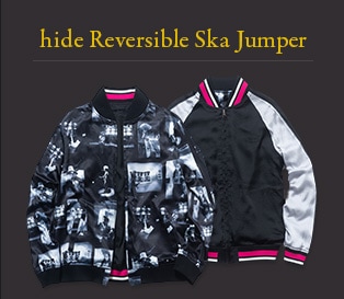hide Reversible Ska Jumper