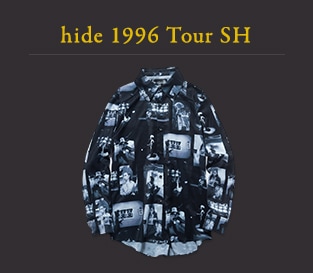 hide 1996 Tour SH