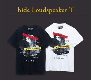 hide Loudspeaker T