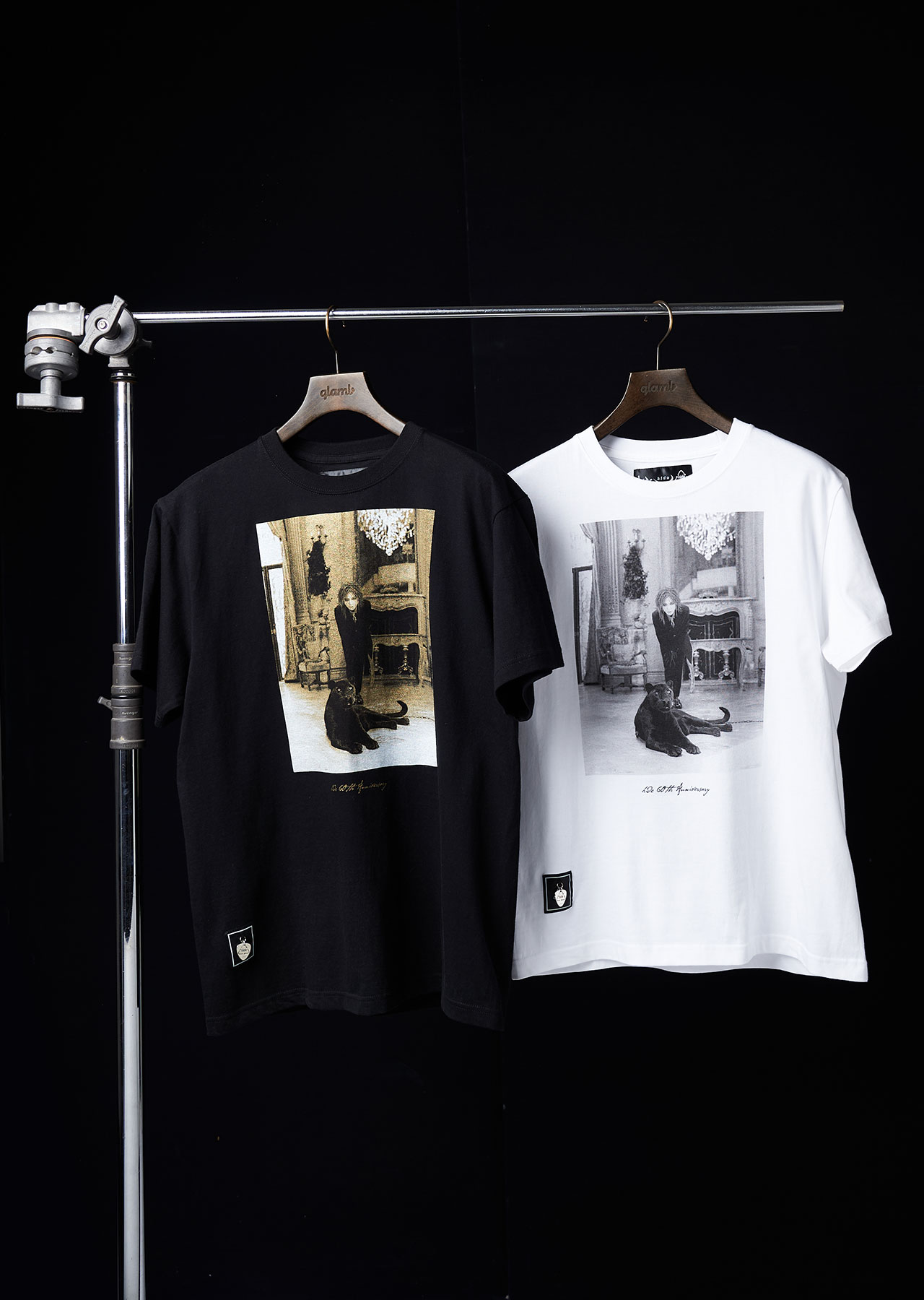 hide and Panther T-Shirt