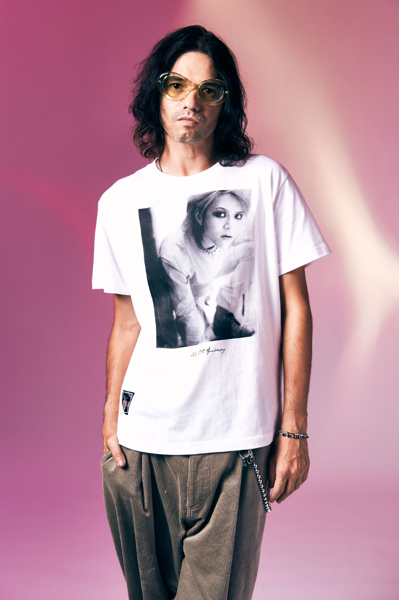 Laid Back hide T-Shirt