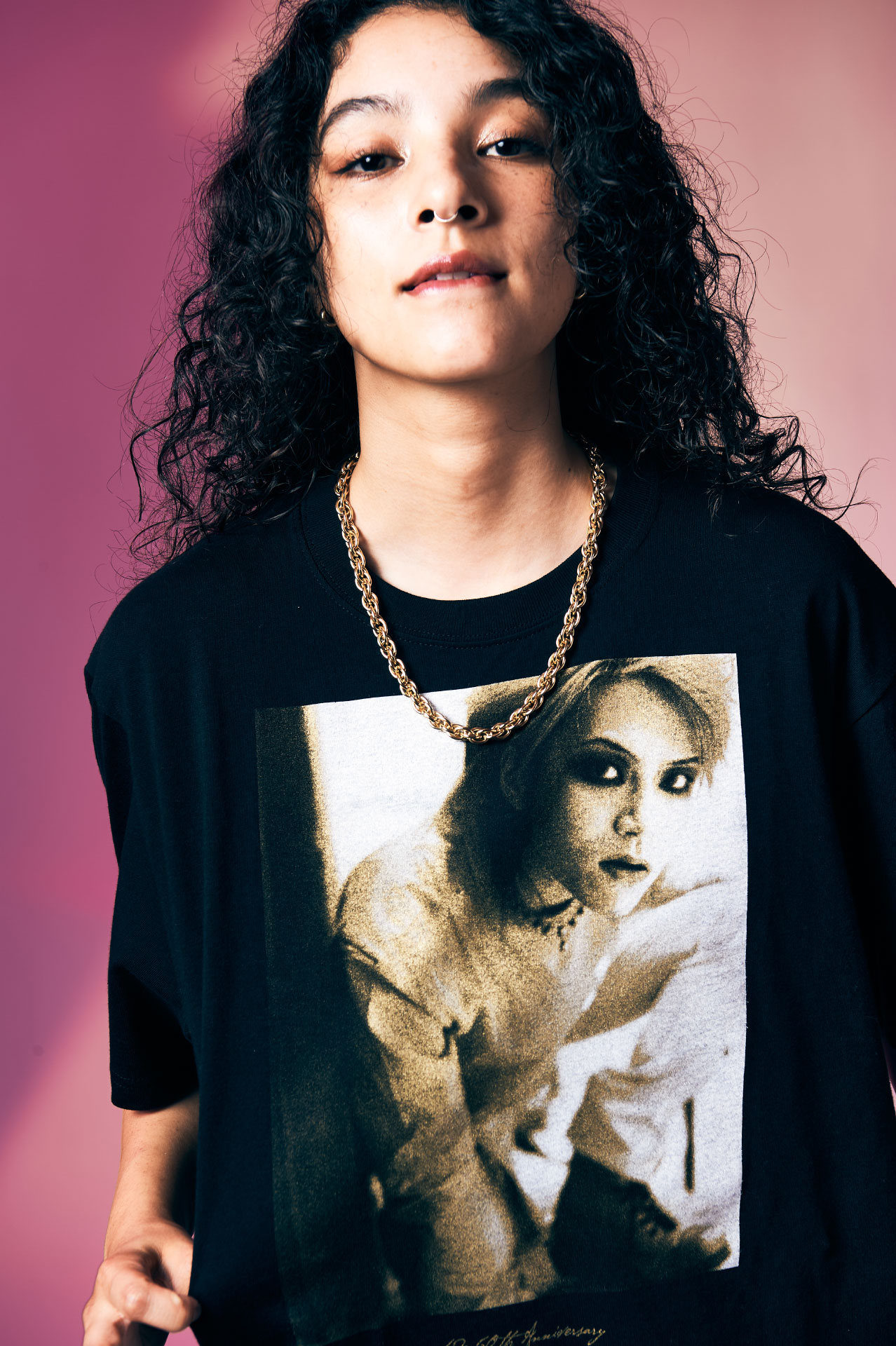 Laid Back hide T-Shirt