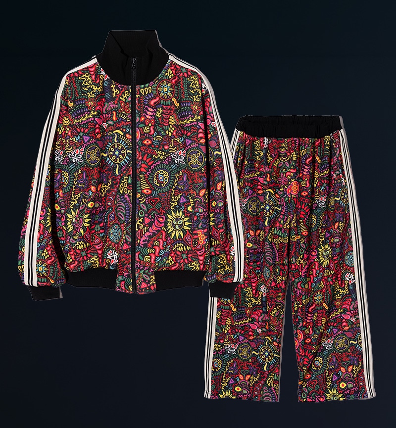 hide Paint Tracksuit��Set Up��