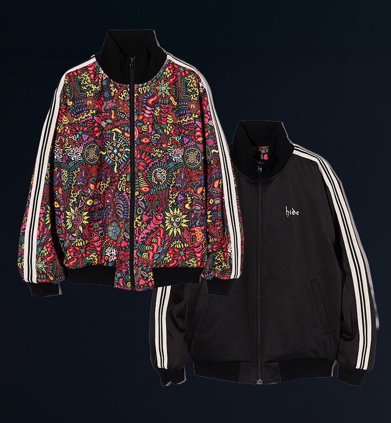 hide Paint Tracksuit��Set Up��