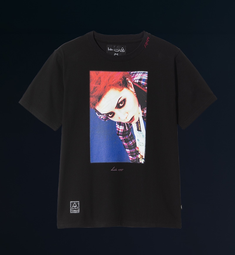 hide Check Suit T-Shirt