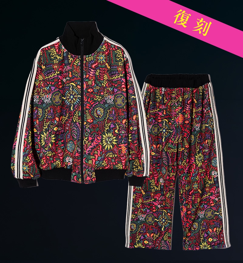 hide Paint Tracksuit��Set Up��