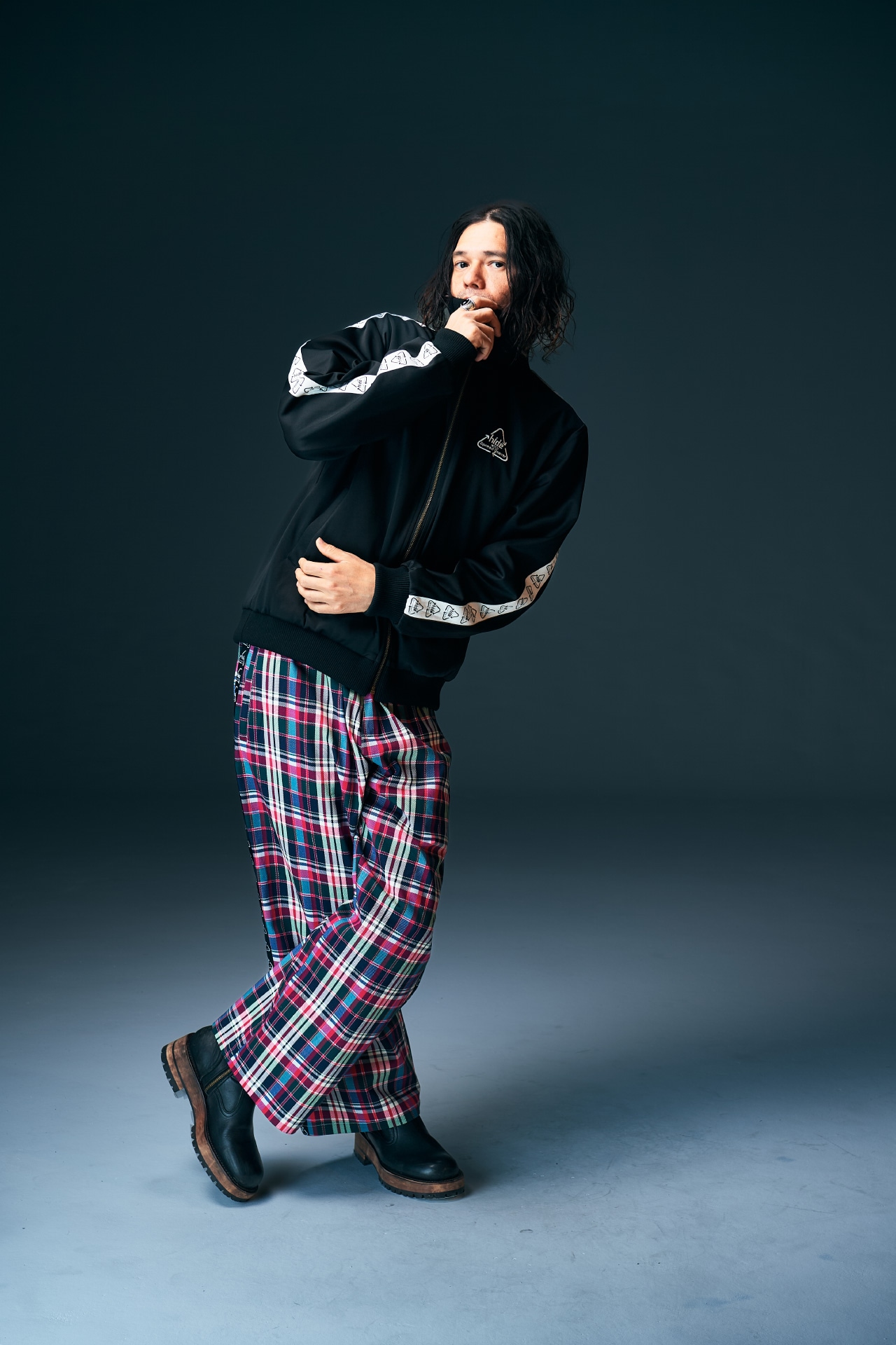 hide Paint Tracksuit ��Set Up��