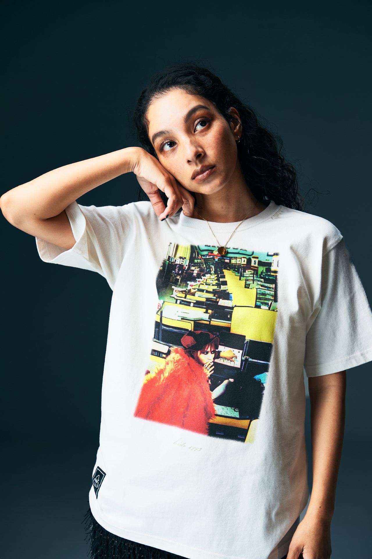 hide Supermarket T-Shirt