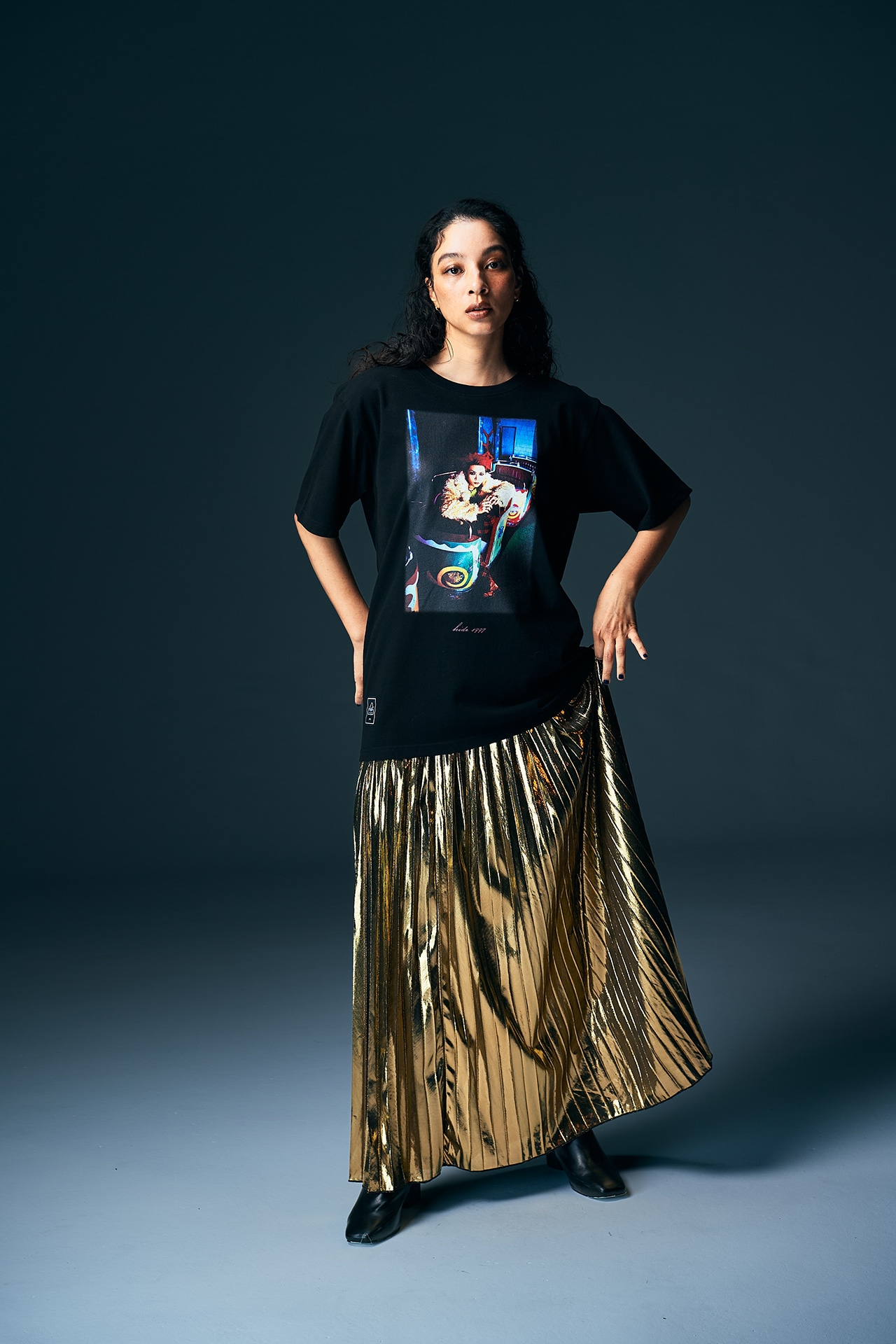 hide Theme Park T-Shirt